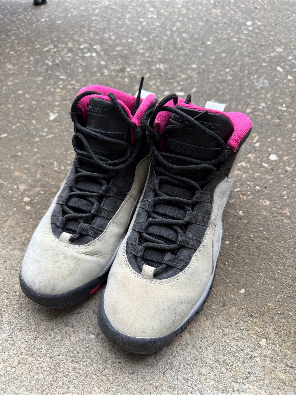 Jordan 10 Retro